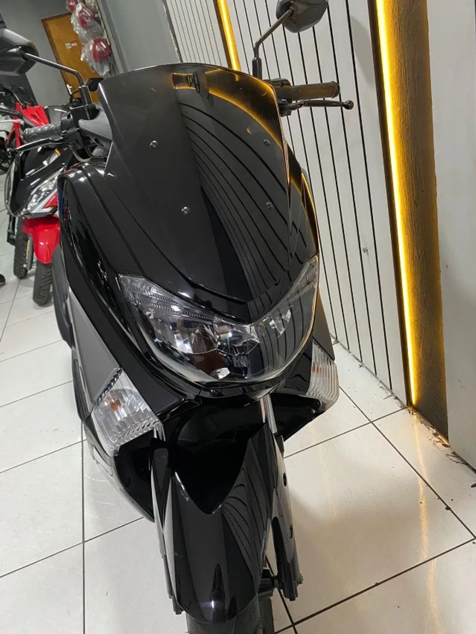 YAMAHA NMAX 160 2019  - Foto 5