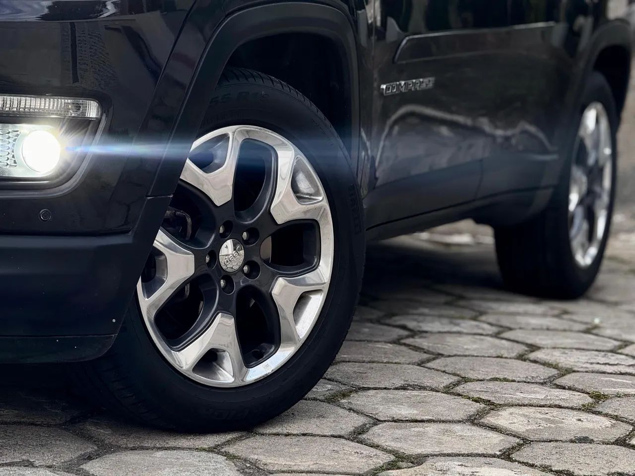 Jeep Compass Longitude 2.0 4X2 Flex 16V Aut. 2019 - Foto 4