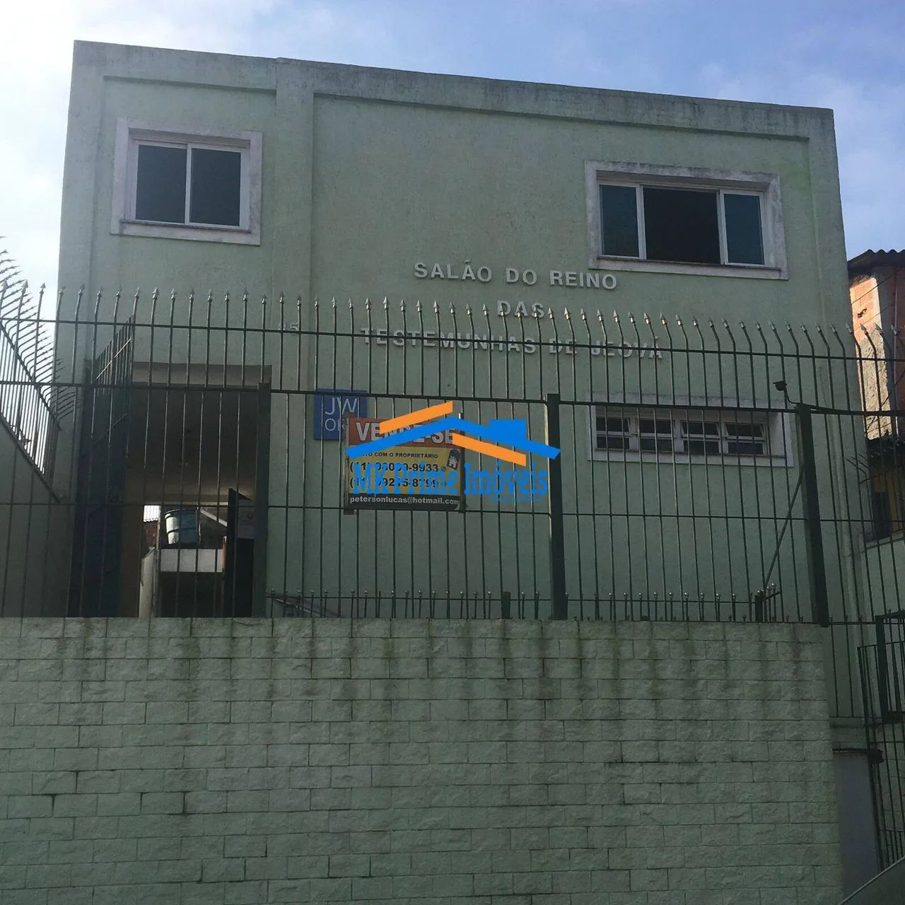Prédio Comercial - 221,4 - Jardim D'abril - Osasco