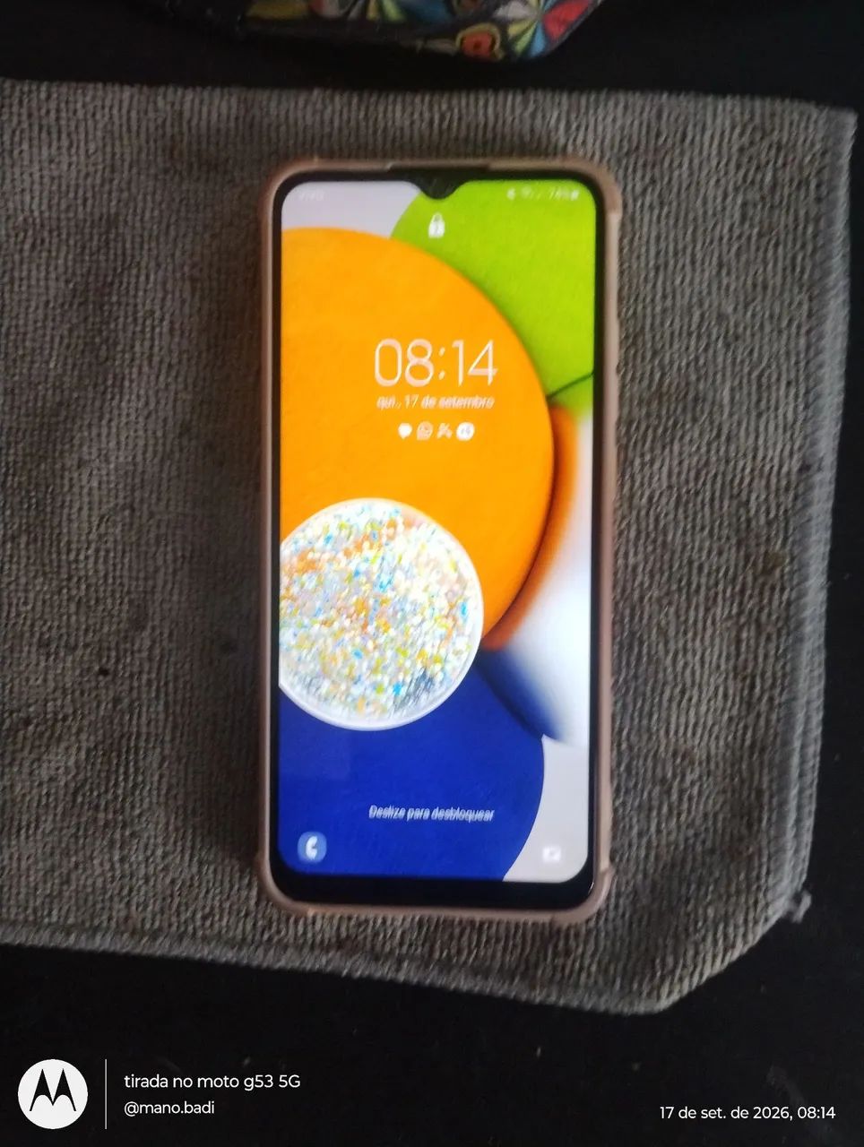 Galaxy A03 