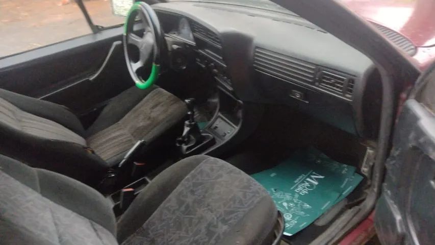 Chevrolet Monza GLS/ Hi-tech 2.0 EFI 2P E 4P 1995