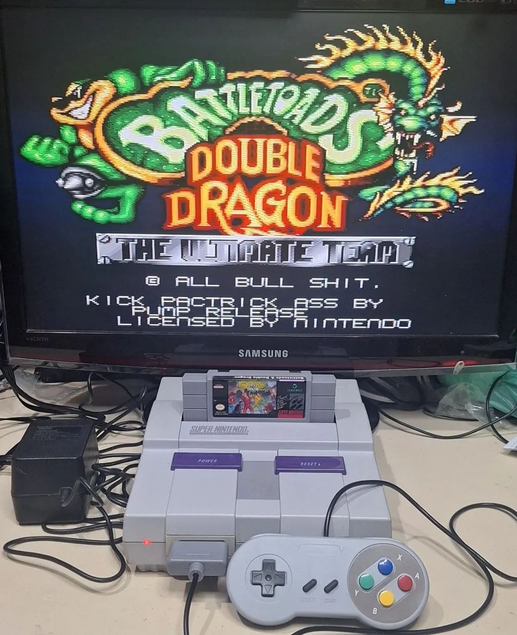 Super Nintendo - Foto 5