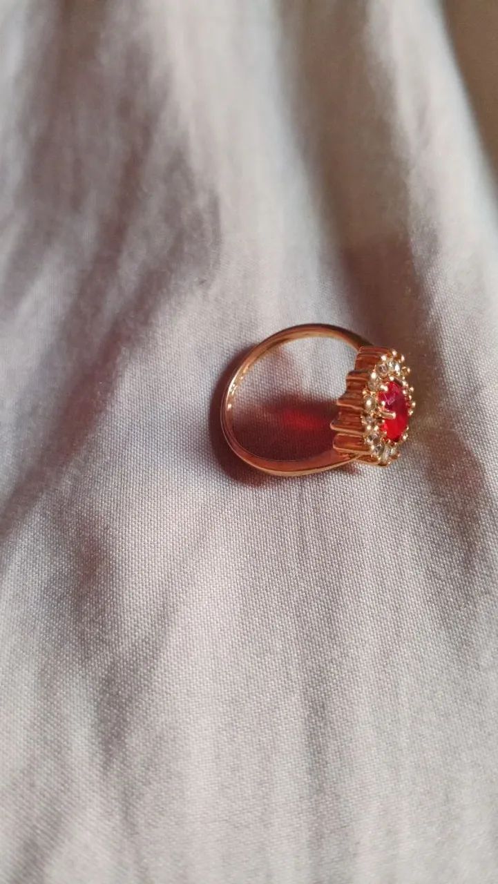 Anel formatura Rommanel 