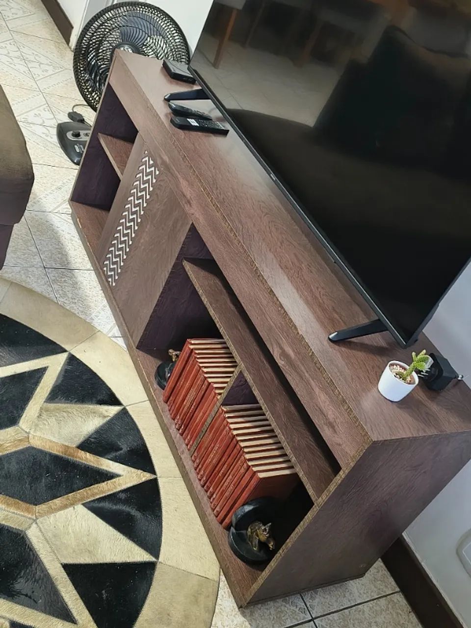 Rack para tv - Foto 2