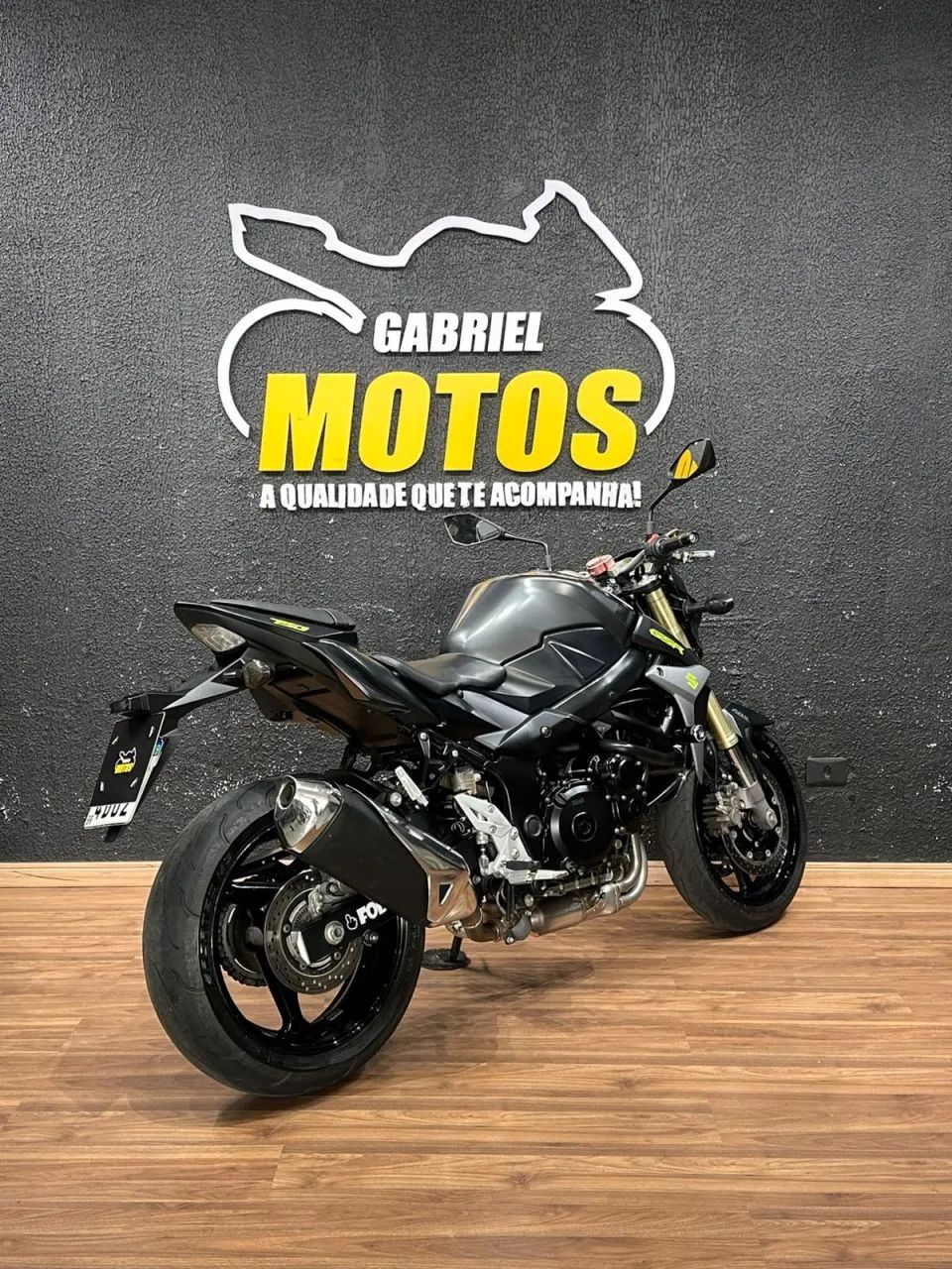 SUZUKI GSR 750  - 2016 - Foto 5