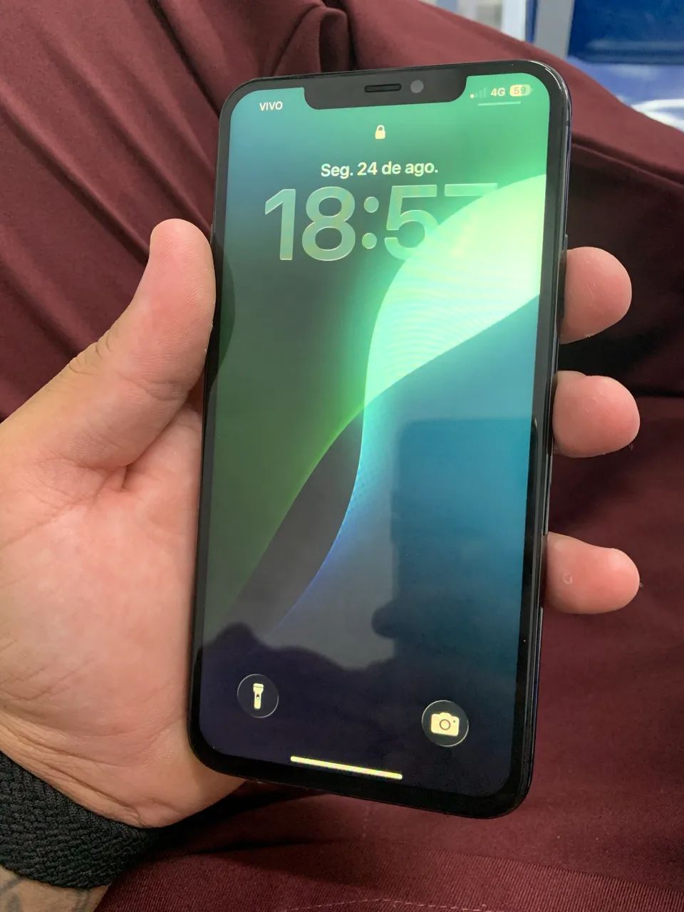 iPhone 11 Pro Max 256gb - Foto 5