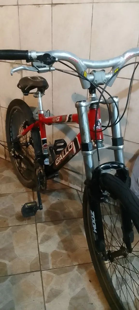 Bicicleta GALLO 26 KIT SHIMANO COMPLETA  ( IMPORTADA EUA) - Foto 2