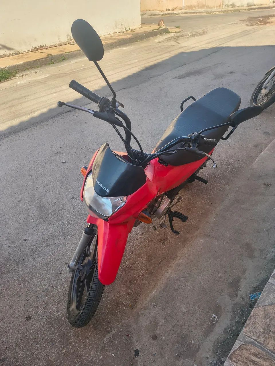 Hoda pop 110 
