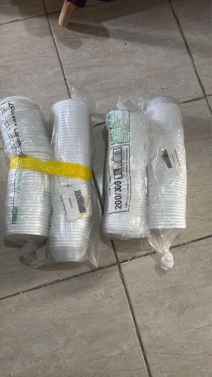 Kit de embalagem de isopor  - Foto 4