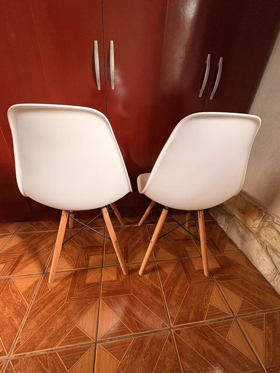 Cadeira Eames Eiffel  - Foto 2