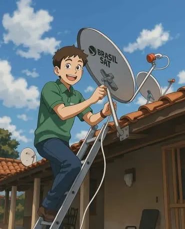 Instalação de antenas parabólicas  - Foto 2