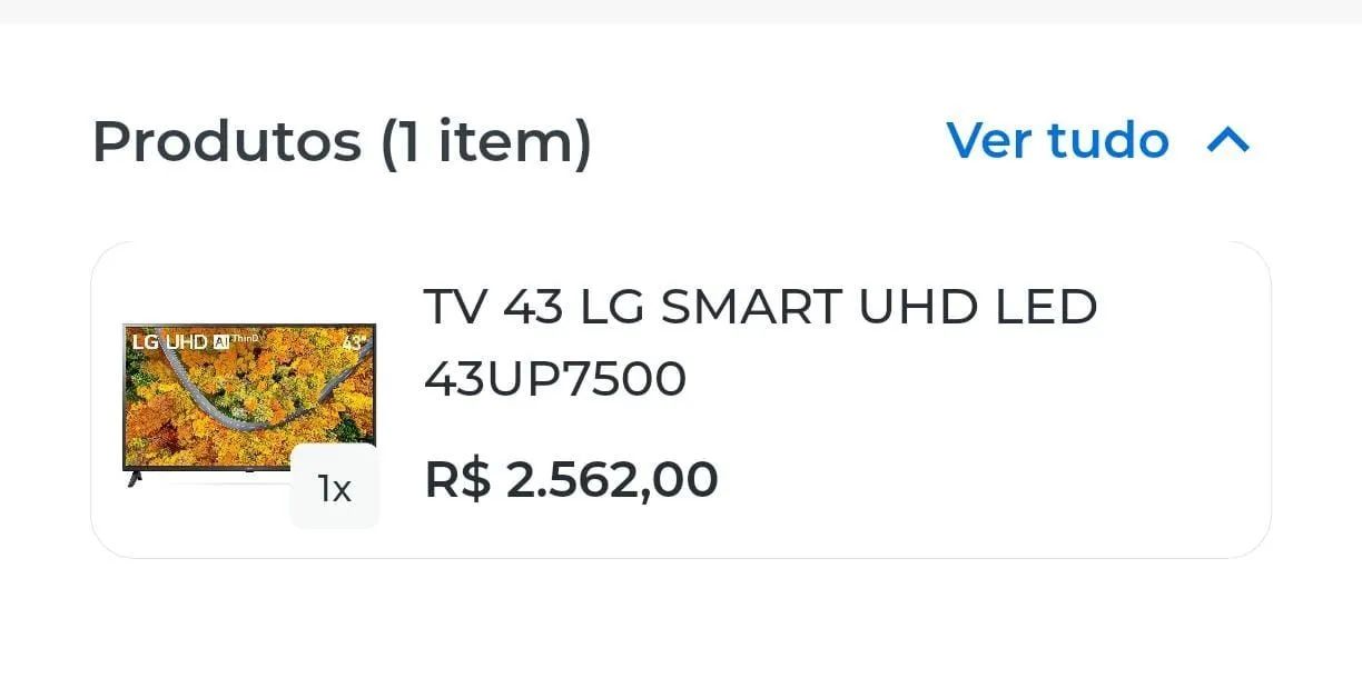 TV 43 LG SMART UHD LED - Foto 4