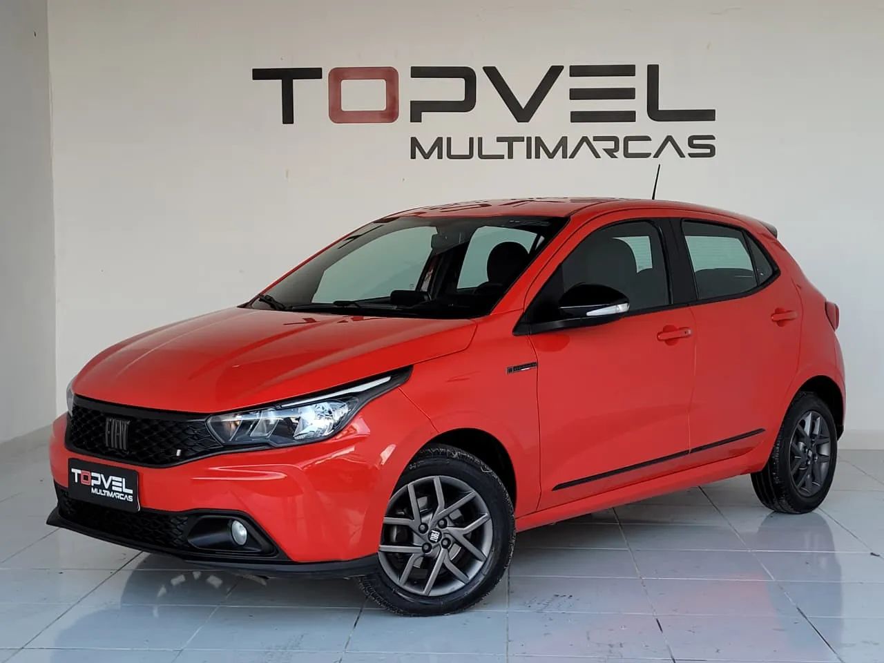 Fiat Argo Drive 1.3 8V Flex Aut. 2024 - Foto 2