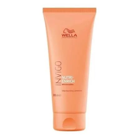 Condicionador Wella Invigo Nutri-Enrich 200 ml Original