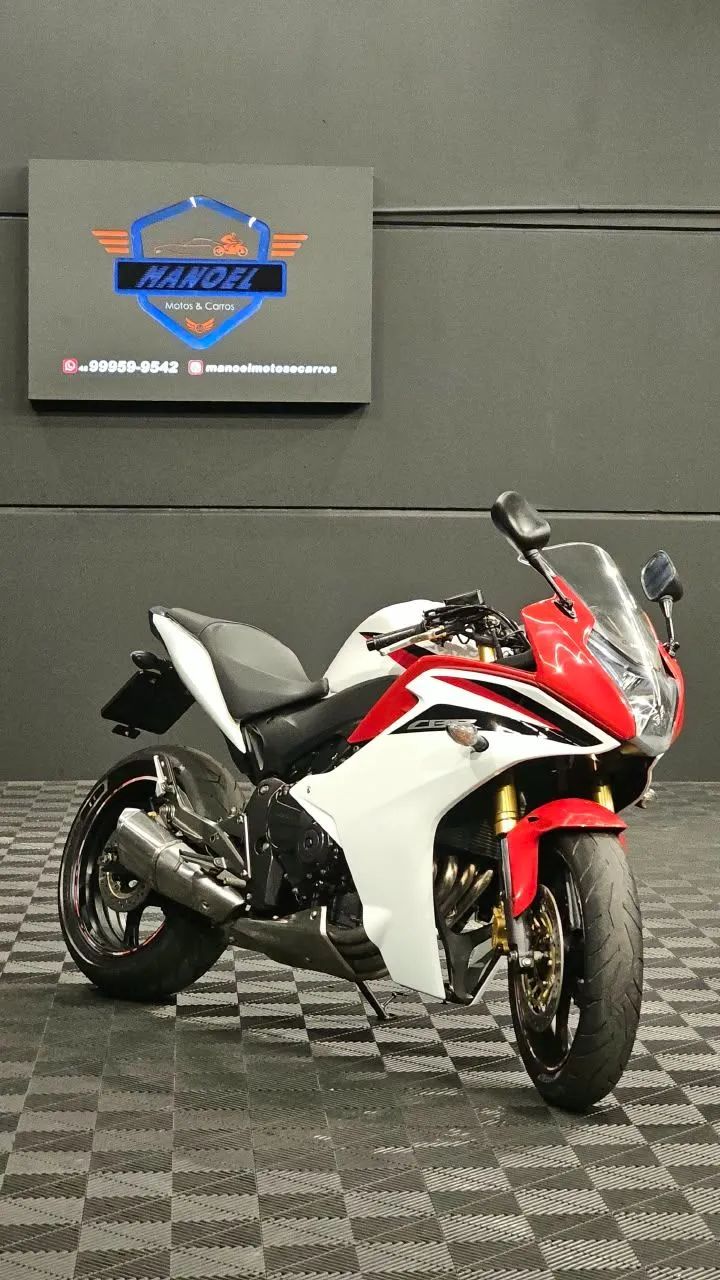CBR 600 F - Foto 2