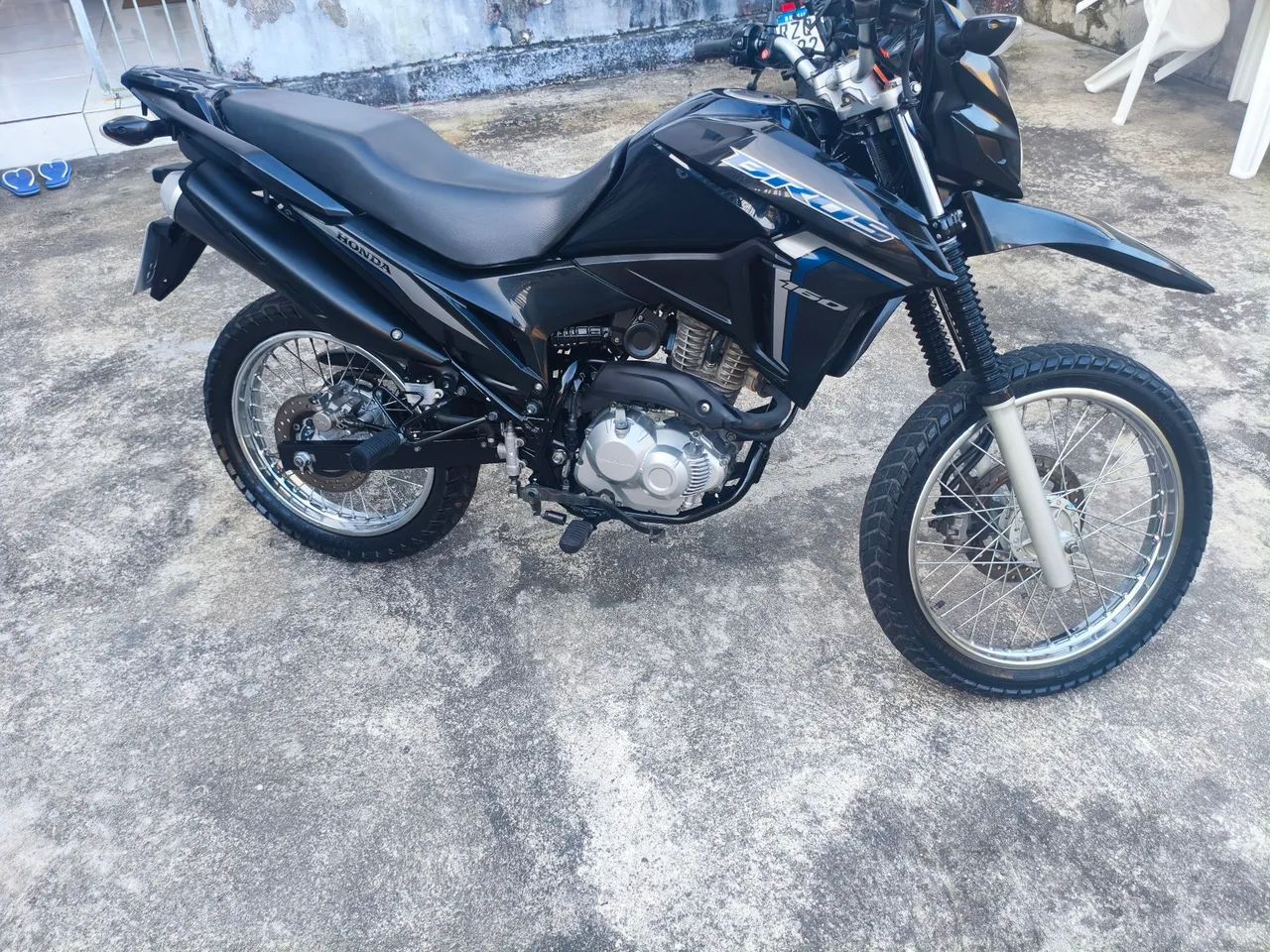 Honda Bros (EXTRA)