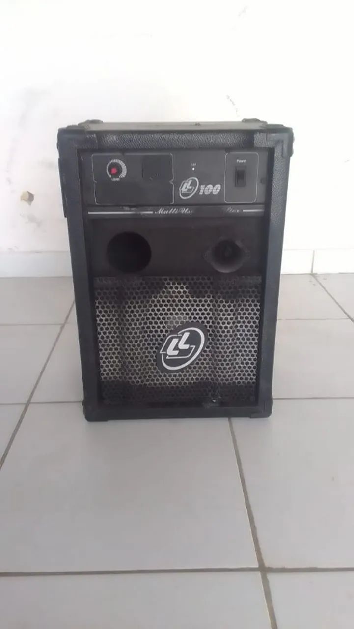 Caixas amplificadas  - Foto 2