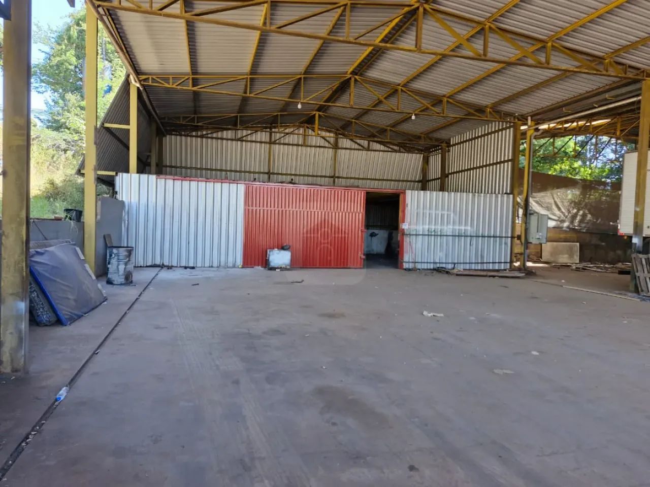 Galpão para locação no bairro Distrito Industrial
