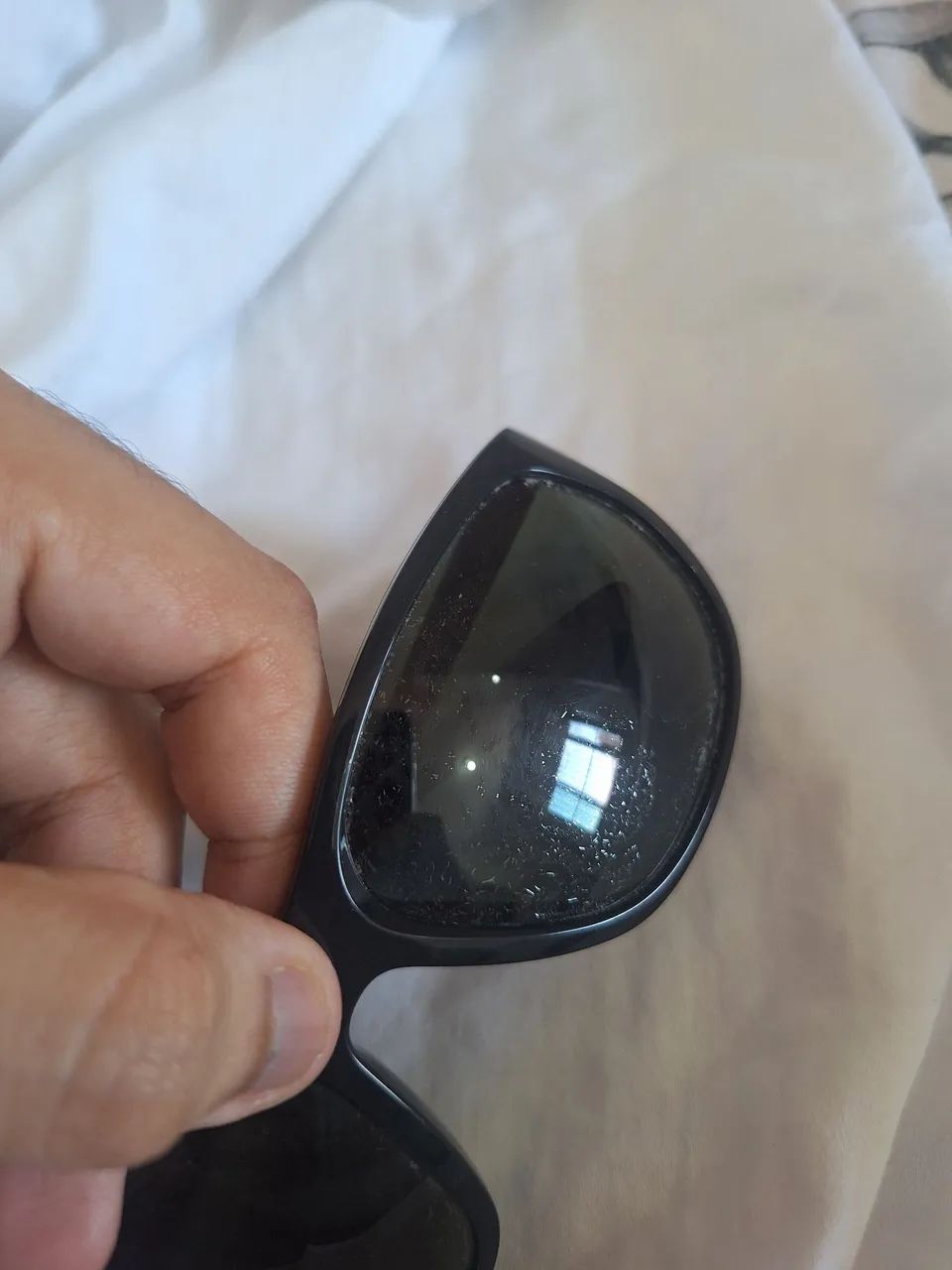 Óculos Ray-Ban 4307 Usado - Foto 3