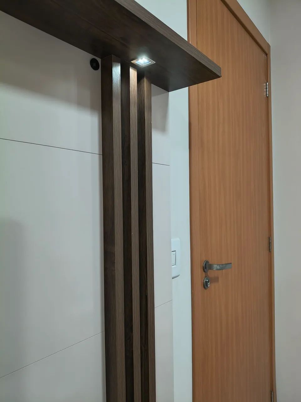 Painel com rack - Foto 3