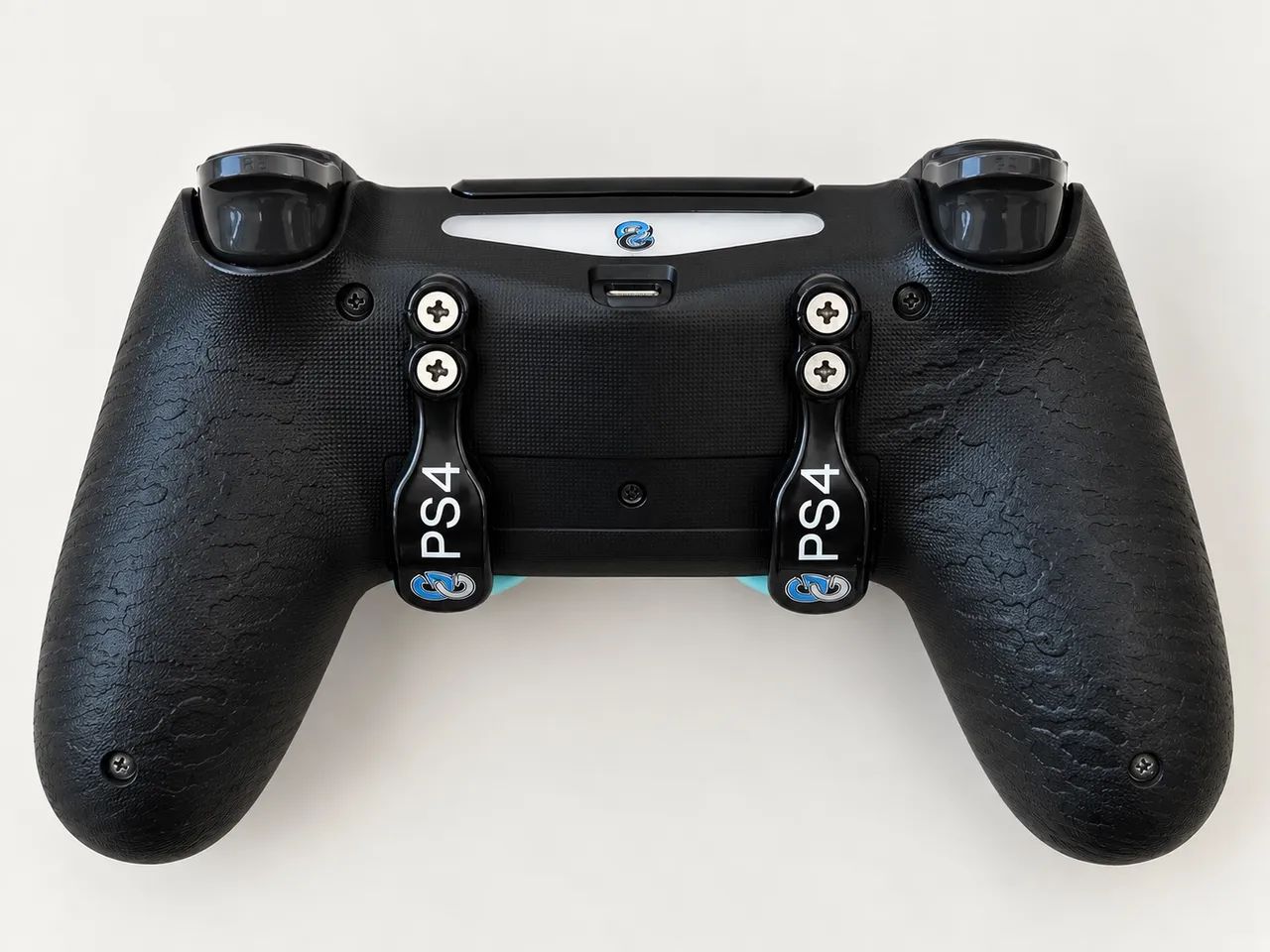 Controle PS4 Original GG Controllers com Paddle e Grip  - Foto 2