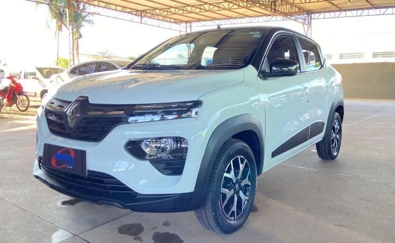Renault Kwid 1.0 Intense 2024