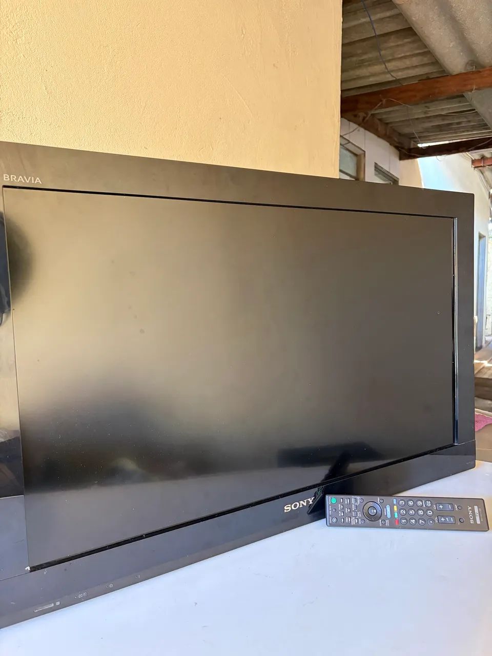 Vendo TV Sony bravia 32 polegadas 