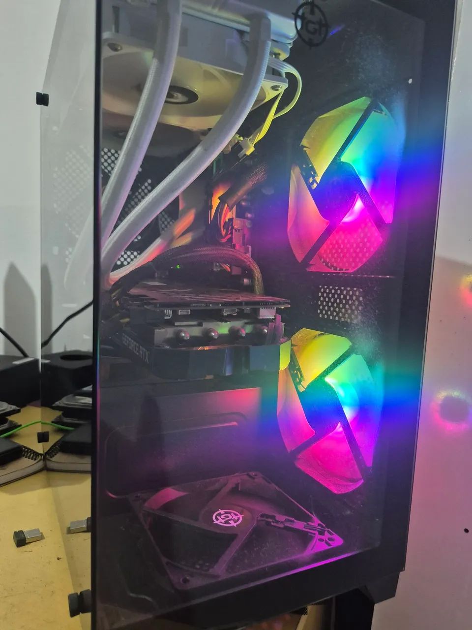 Computador Gamer RTX 2070 SUPER - Foto 3