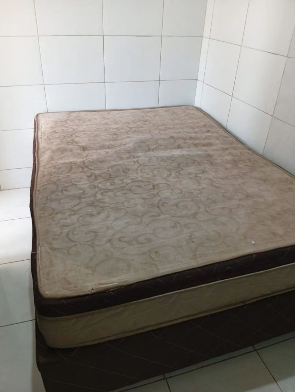 CAMA BOX USADA - Foto 4