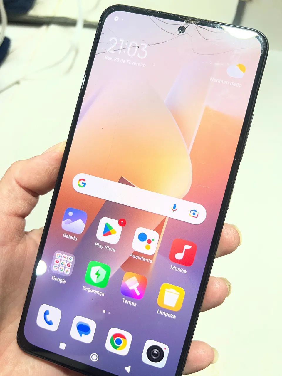 Smartphone Xiaomi Note 11 Pro - Foto 4