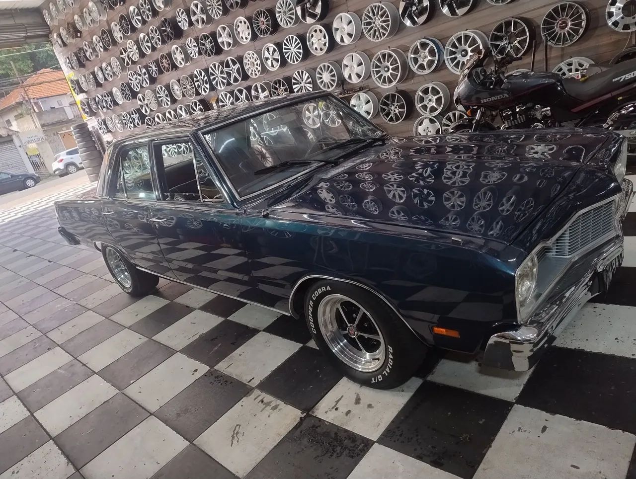 Dodge Dart Sedan Luxo 1979 1979