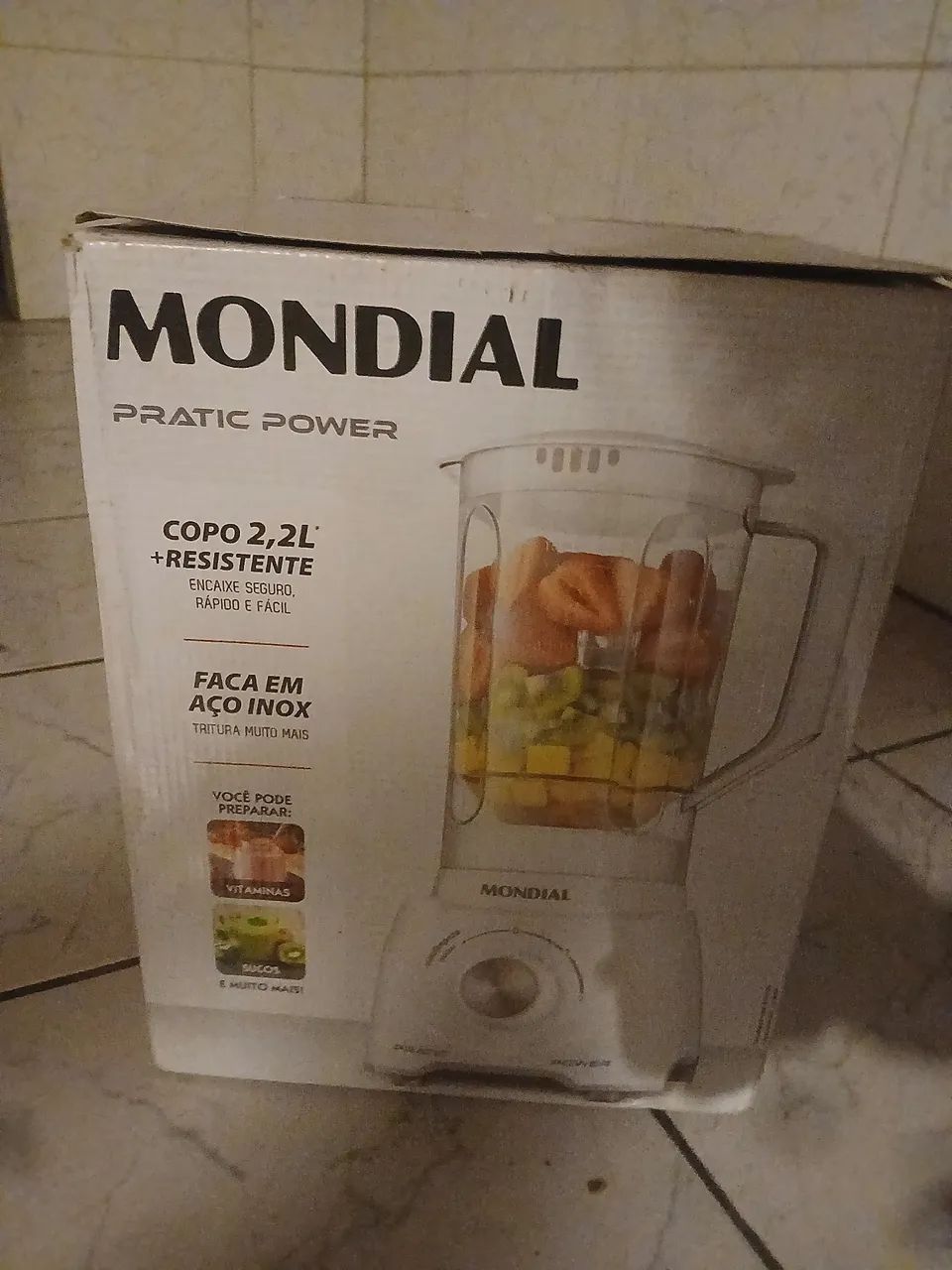 Liquidificador 