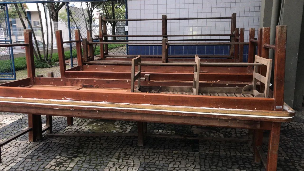 Jogo de mesa 3mts  - Foto 5