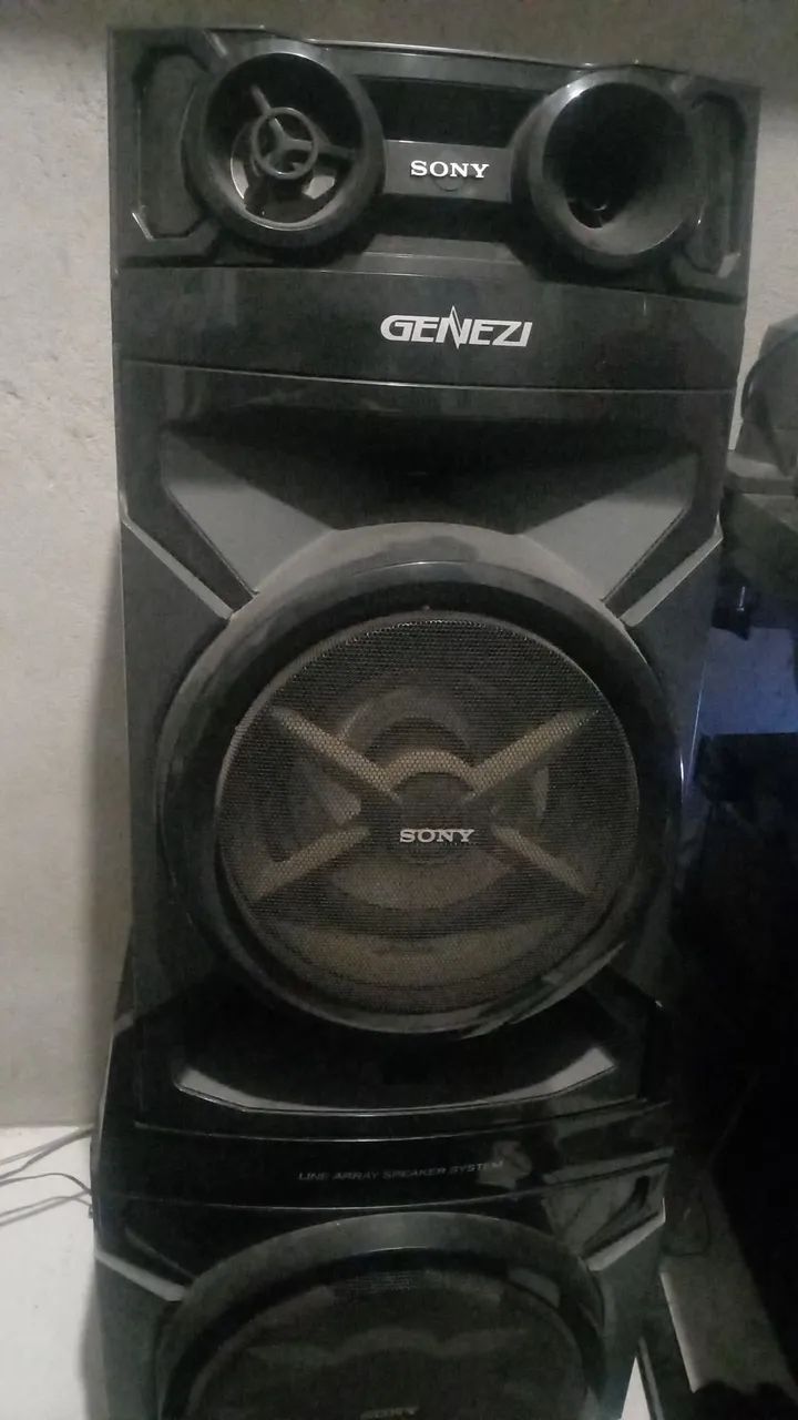 Mini System Sony GTR-888 Genezi - Foto 2