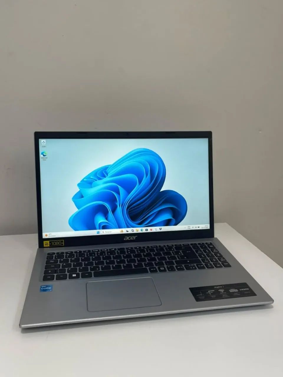 Notebook Acer | i3 11° ger - 8GB RAM - 512GB SSD M2 - Foto 3