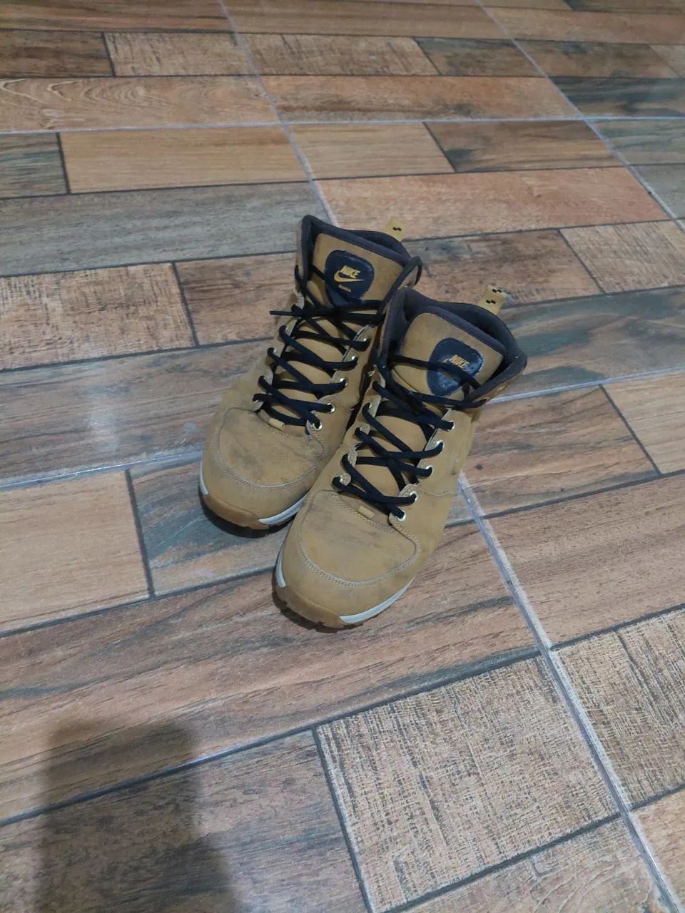Tenis Bota nike Samoa 42  - Foto 2