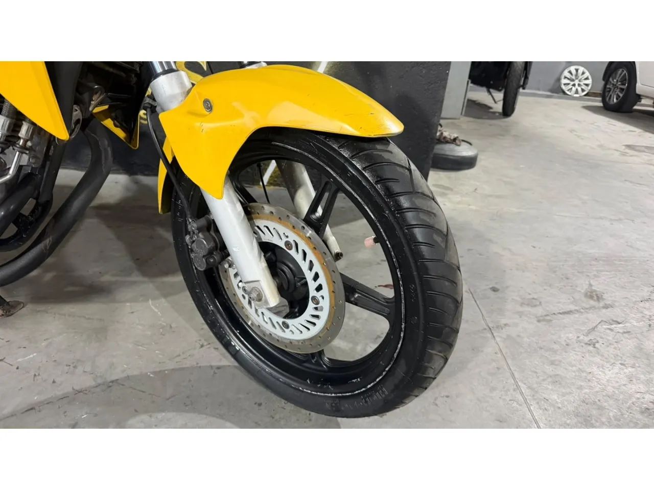 Honda Cb 300r 2012 - Foto 4