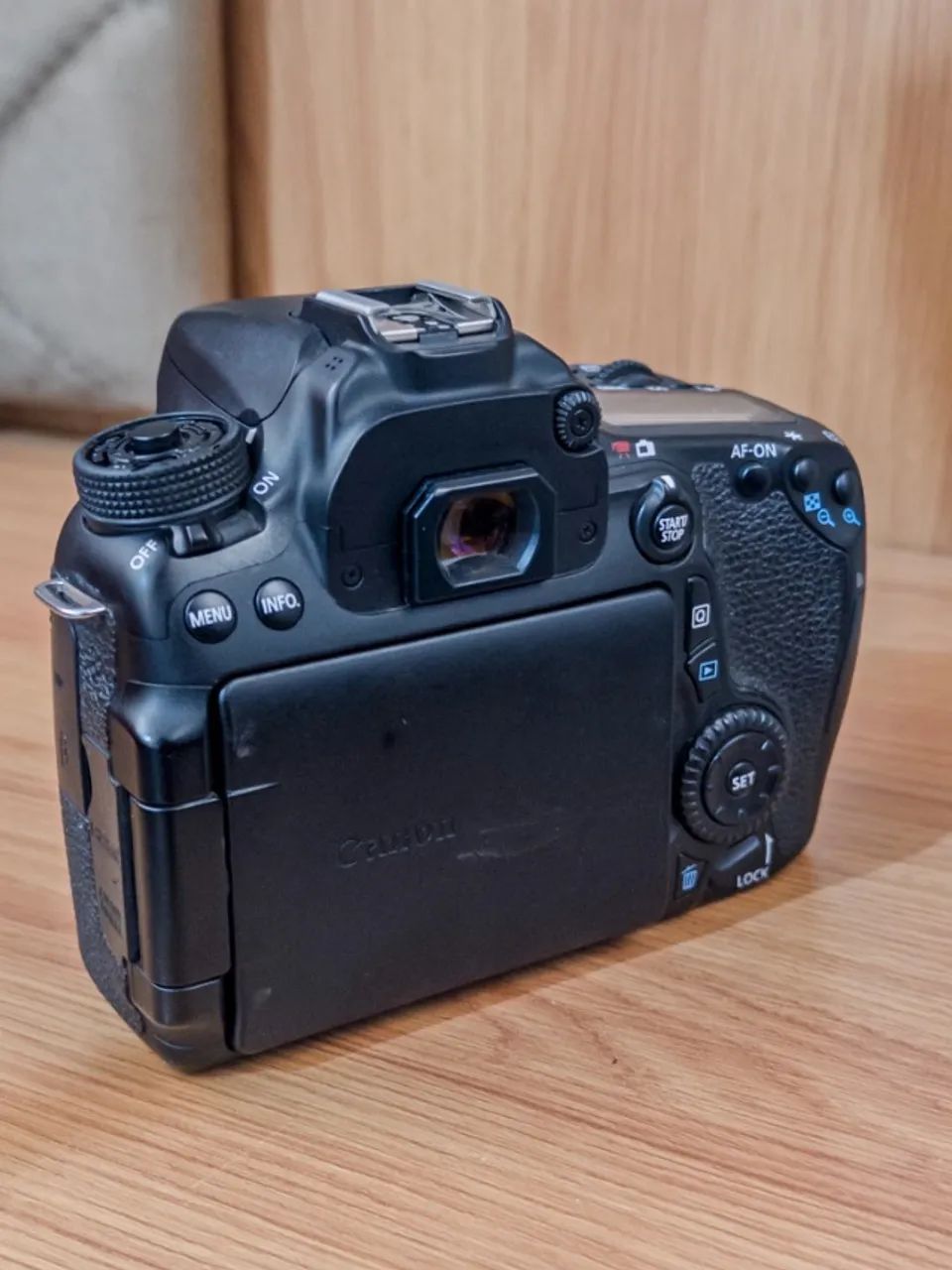 Canon 70D Câmera - Foto 3