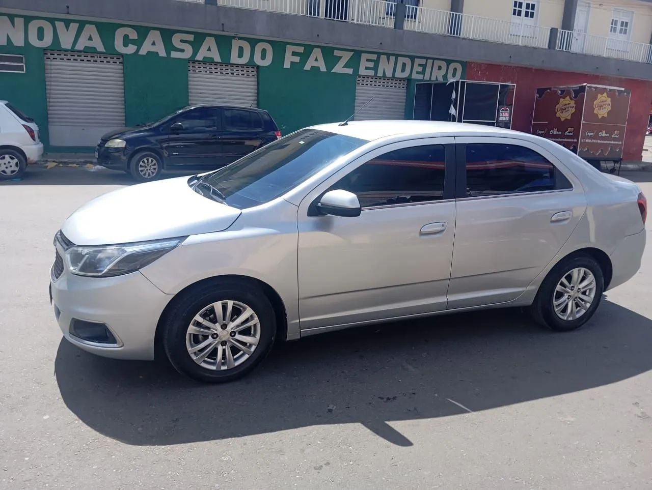 Chevrolet Cobalt 2018