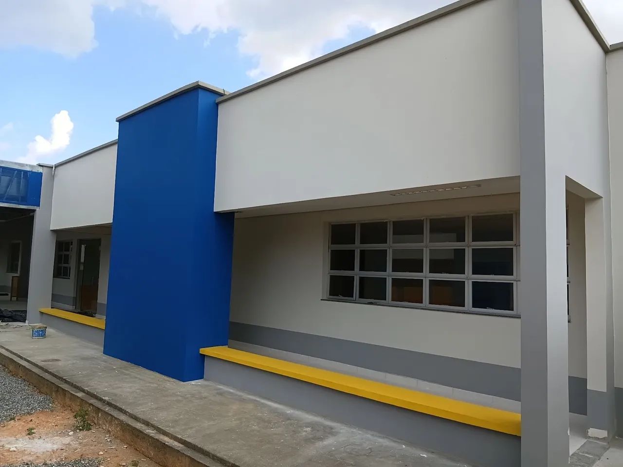 Pintor residencial 