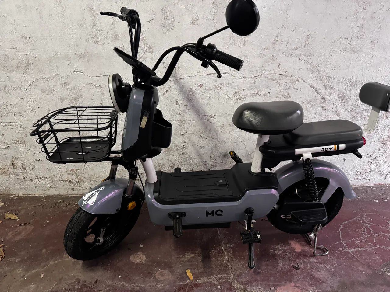 Moto elétrica JOY  - Foto 4