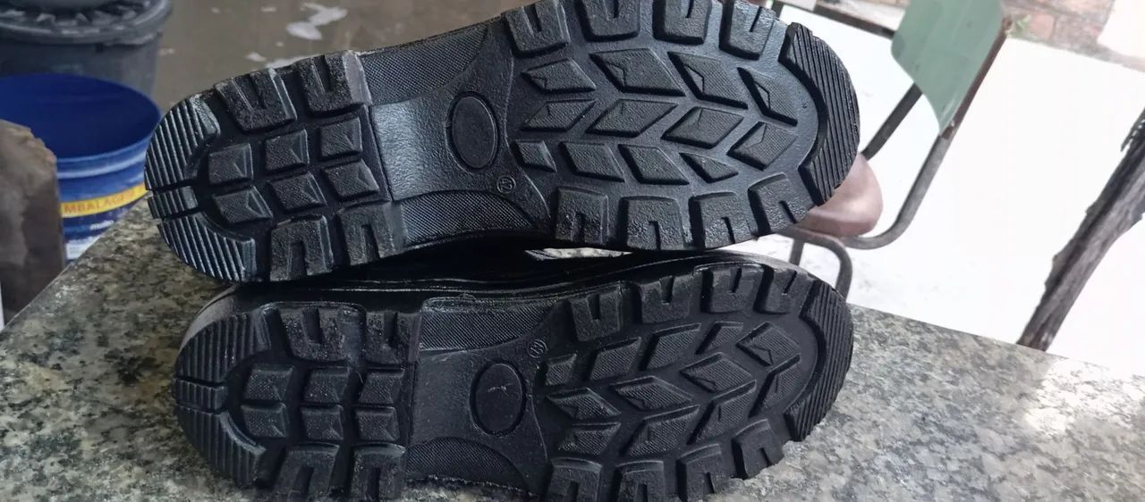 Coturno militar  - Foto 4