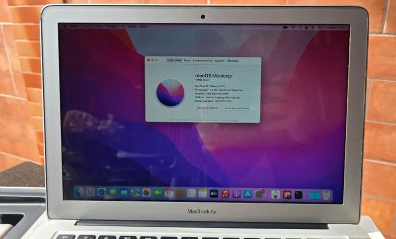 MacBook Air 2017 - Caixa e carregador original - Foto 3