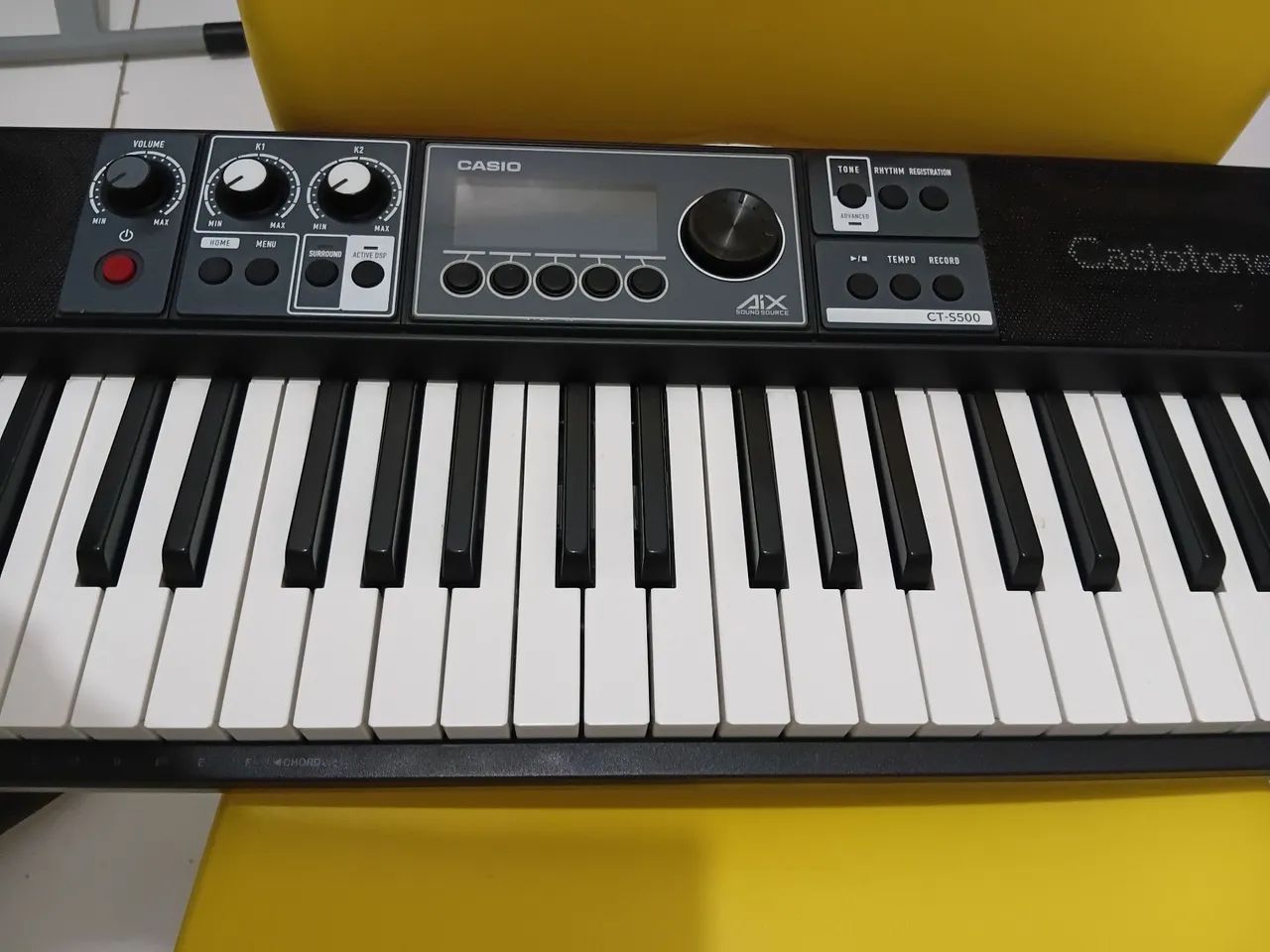 Teclado Casio ct s500 - Foto 4