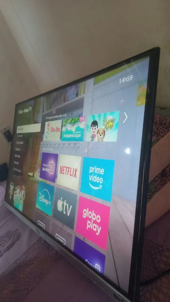 Tv 32 polegadas 