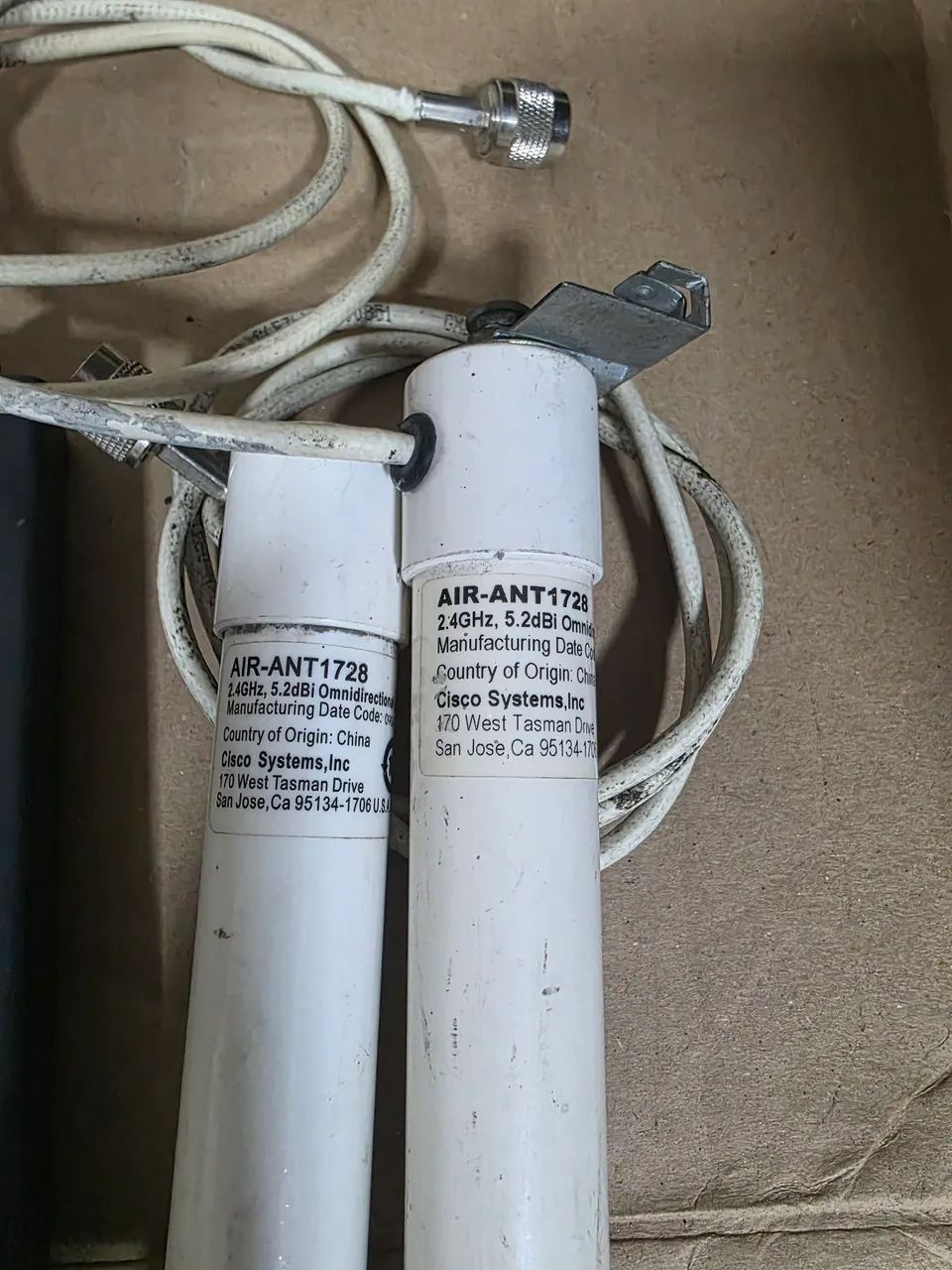 Access Point - Cisco - 2.4GHz-5.2dBi - Foto 2