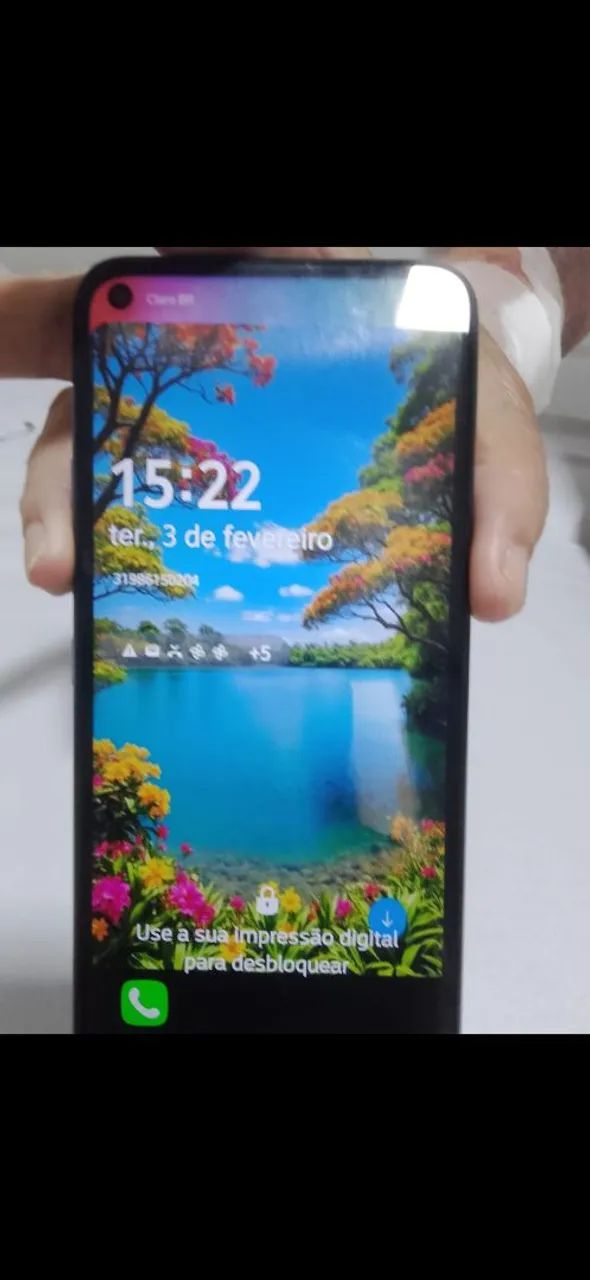 Celular LG K61  - Foto 2