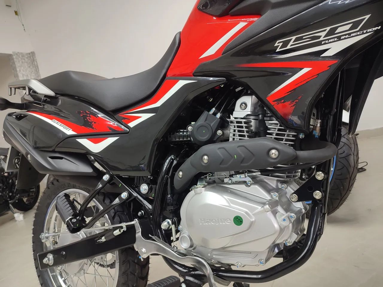 Haojue 150 2027 - 1040654915 | OLX Haojue 150 2027 - 1040654915 | OLX