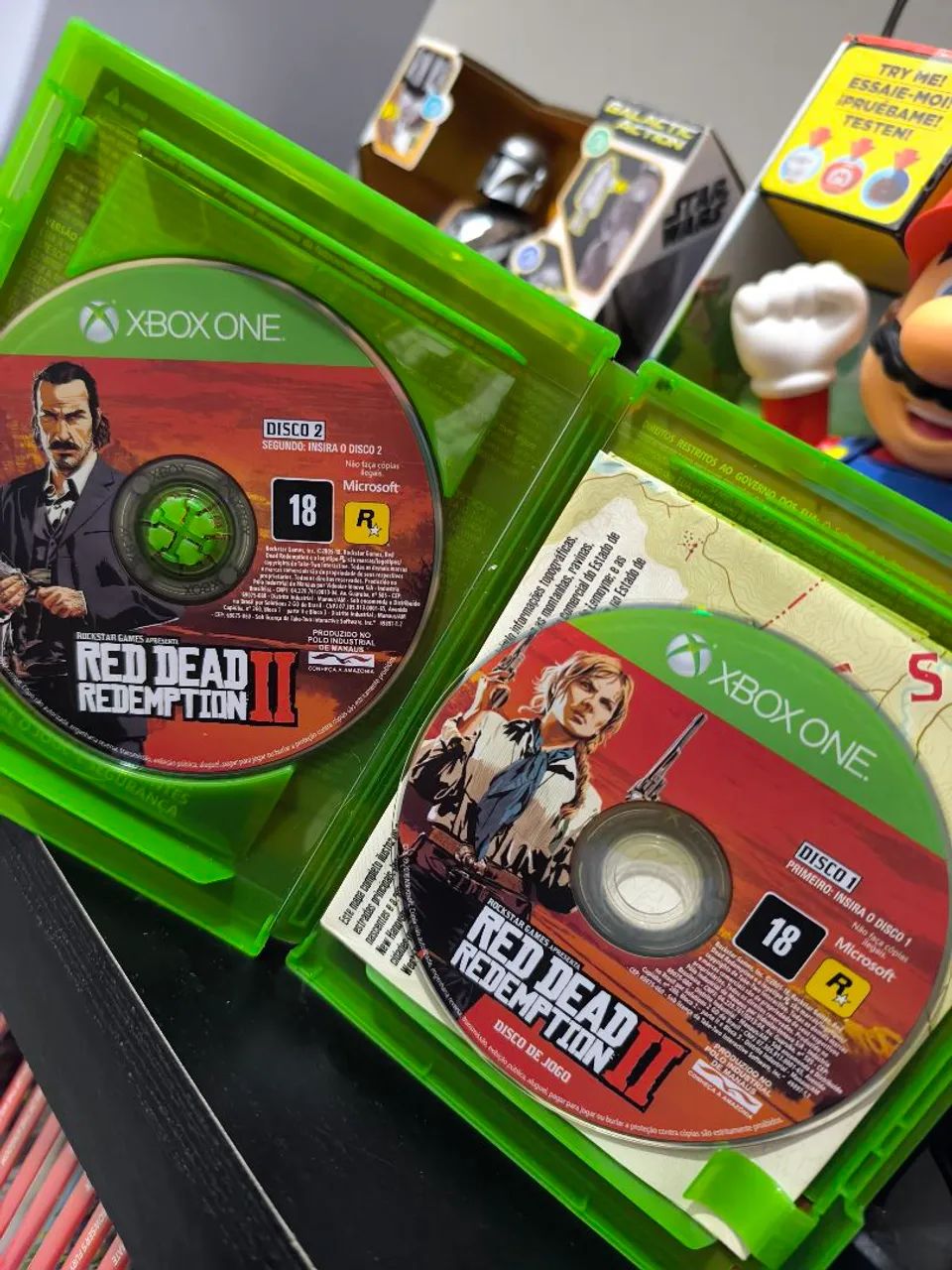 Red Dead II Redemption - Xbox One  - Foto 2