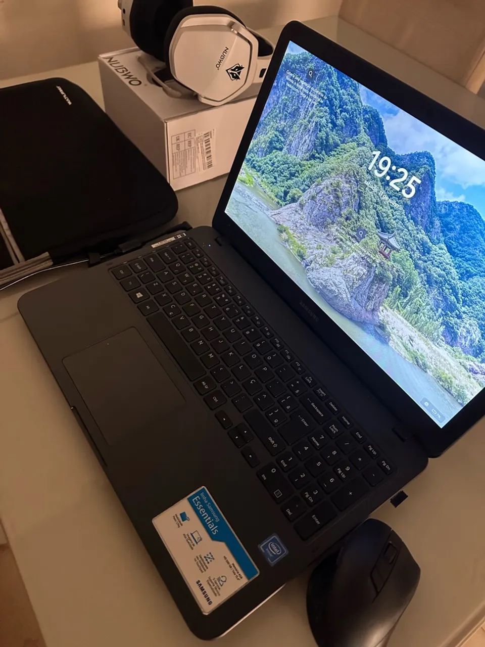 Notebook Samsung 
